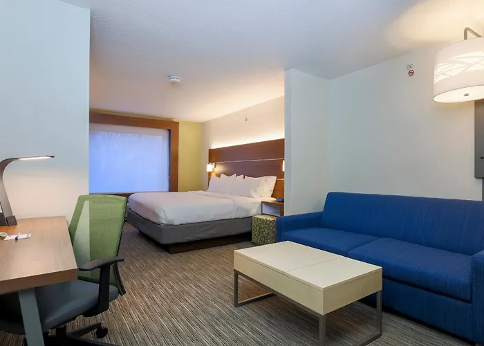 Holiday Inn Express Irondequoit By Ihg Rochester