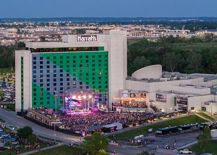 Harrah'S Council Bluffs, A Caesars Destination Hotel