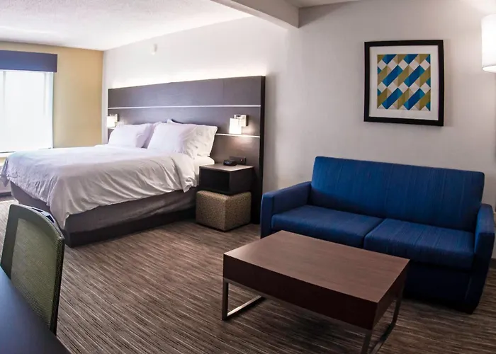Holiday Inn Express & Suites Charlotte-Concord-I-85 By Ihg