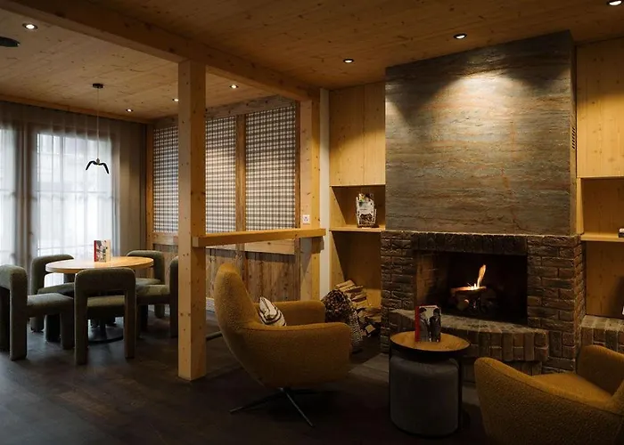 Hotel Adler Adelboden