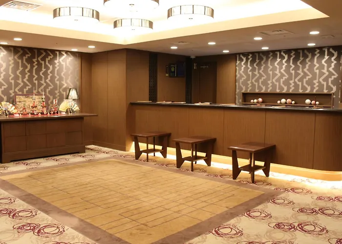 Hotel Hokke Club Kioto