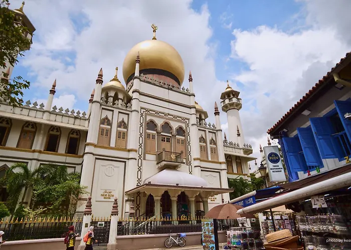 The Sultan Hotel Singapura