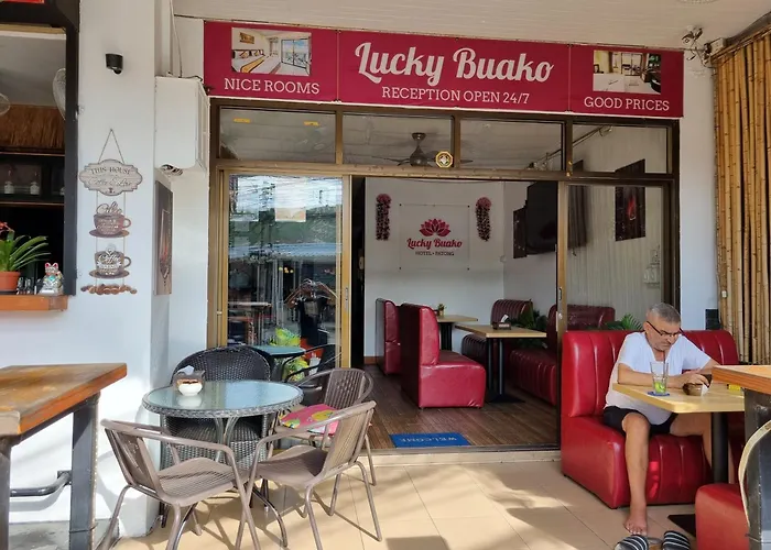 Lucky Buako Hotel Patong