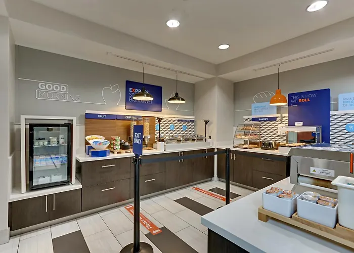 Holiday Inn Express Hotel And Suites Weatherford By Ihg