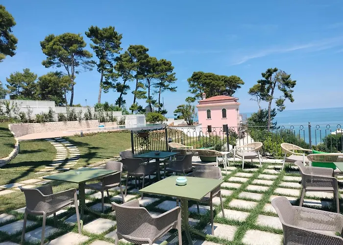Park Hotel Villa Maria