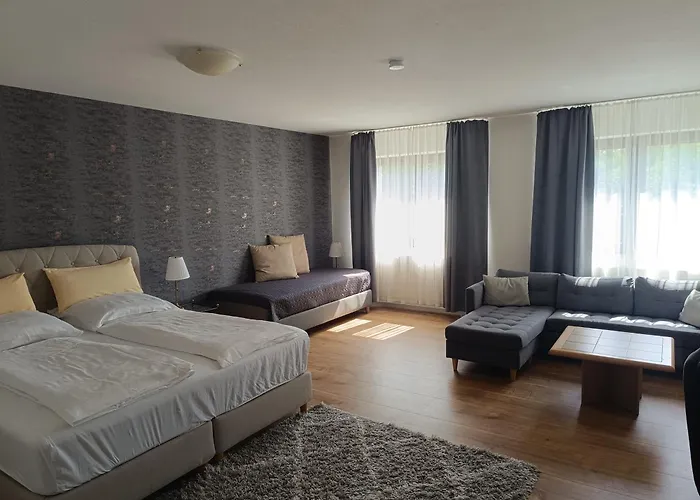 Hotel Spitze Warte Rüthen
