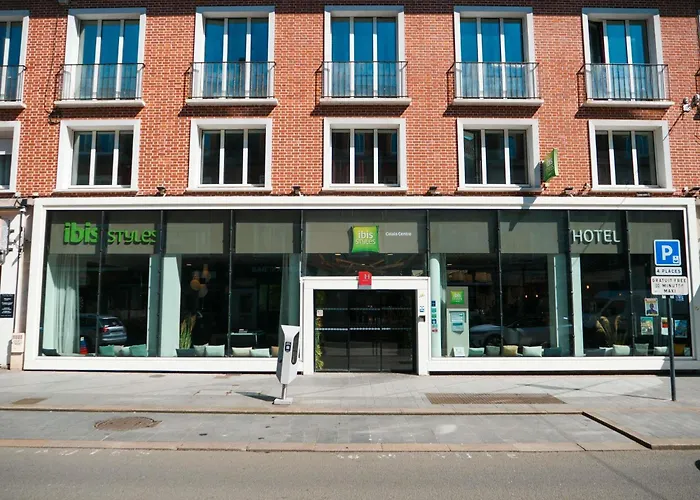 ibis Styles Calais Centre