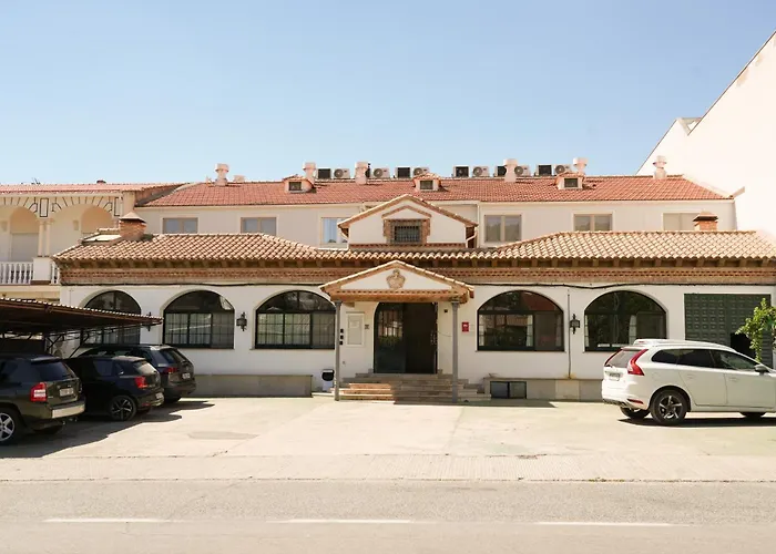 Hostal Guadiana