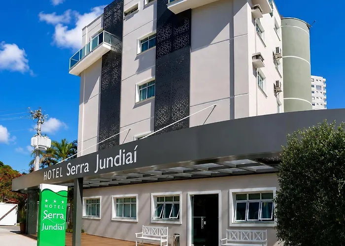 Hotel Serra de Jundiaí