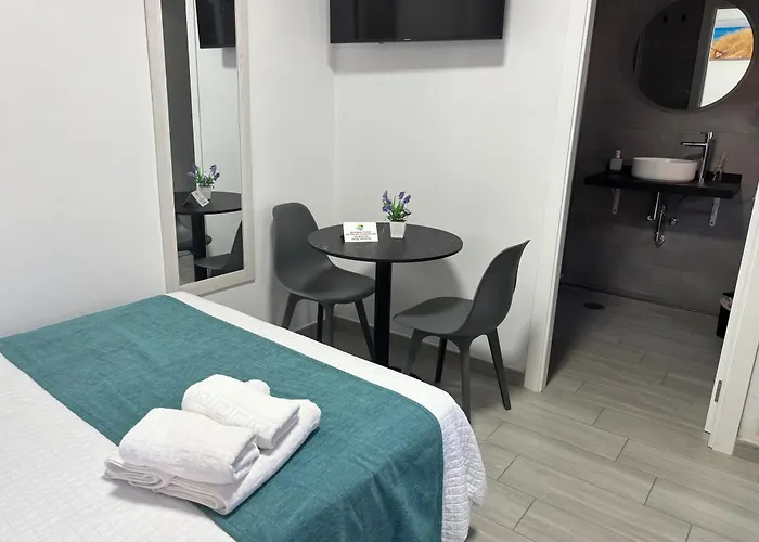 Hostal Los Mellizos Conil De La Frontera