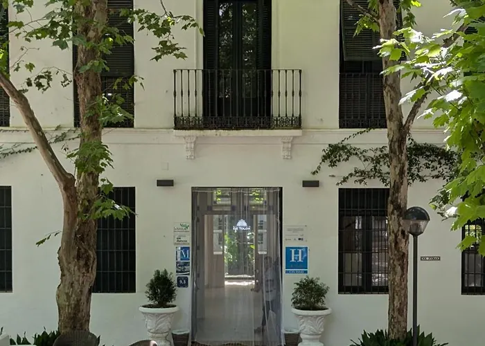 Hotel del Balneario Tolox