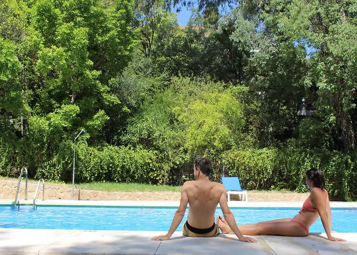 Hotel del Balneario Tolox
