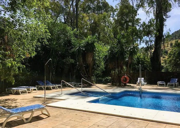Hotel del Balneario Tolox