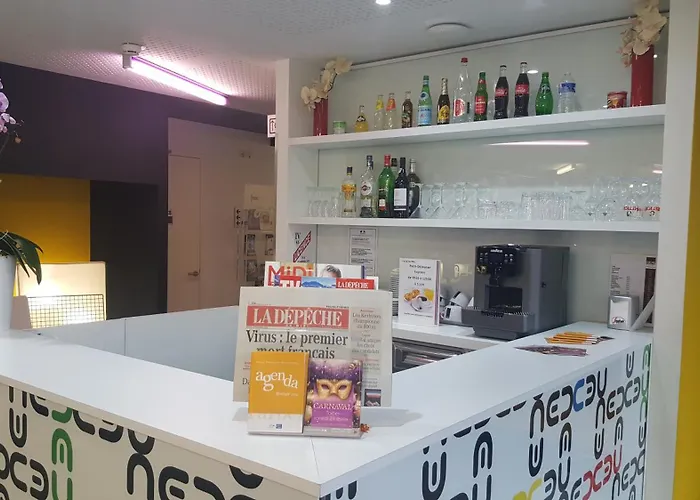 Nex Hôtel Tarbes
