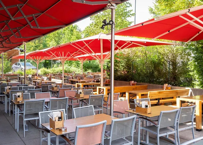 JOESEPP´S HOTEL am Schweizerberg Memmingen