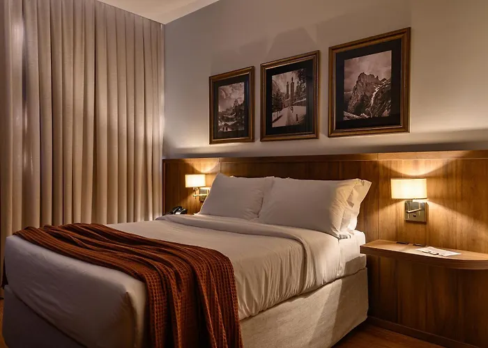 Hotel Maerkli Santo Ângelo