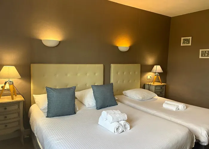 Hôtel La Redoute Les Rousses