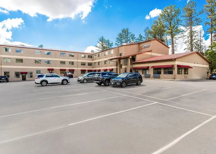 Comfort Inn & Suites Midtown Ruidoso