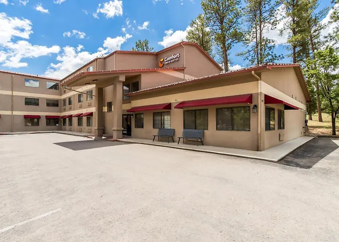 Comfort Inn & Suites Midtown Ruidoso
