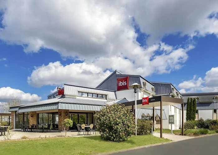 Hotel Ibis Amboise