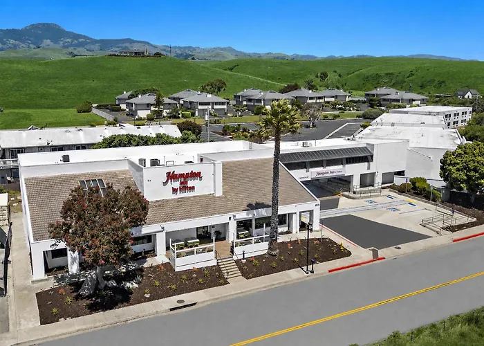 Motel 6 San Simeon, Ca - Hearst Castle Area