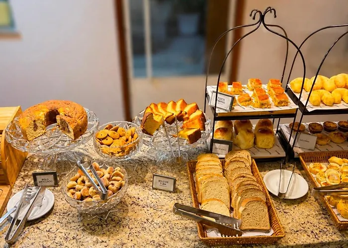 Monte Castro Executive Hotel Araguari