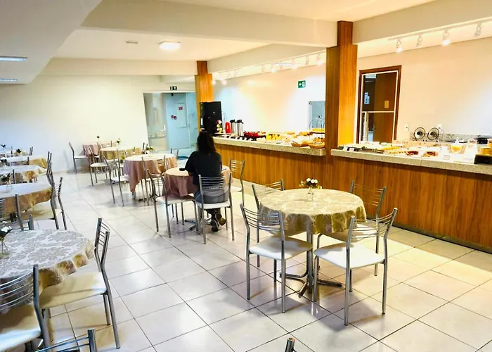 Monte Castro Executive Hotel Araguari