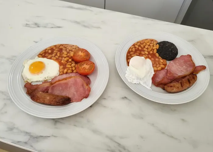 Mackenzie Guest house Edinburgh