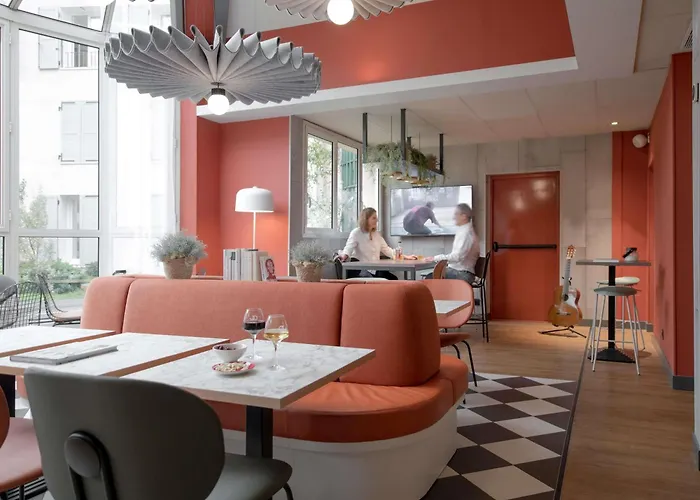 ibis Rueil-Malmaison Centre