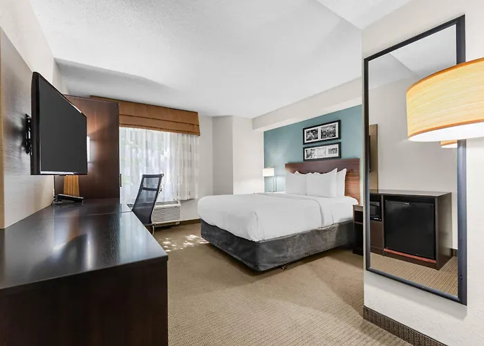 Sleep Inn State College Near Penn State - Less Than 1 Mile To Psu!