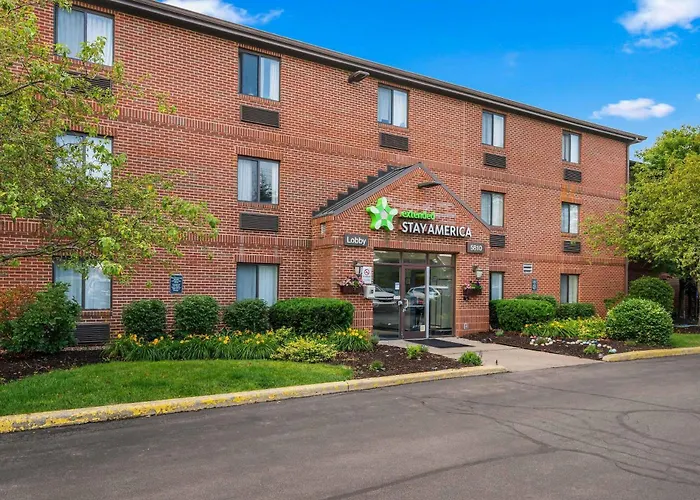 Extended Stay America Suites - Fort Wayne - North