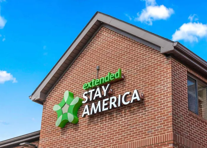 Extended Stay America Suites - Fort Wayne - North