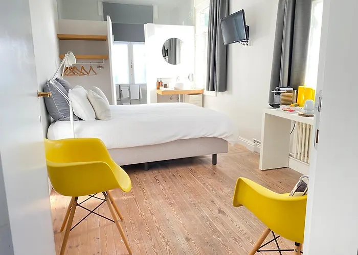 B&B Villa Chantecler Brügge