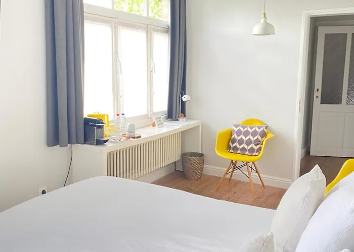 B&B Villa Chantecler Brügge