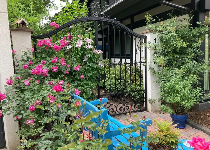 Vivere Ad Parcum - Bed And Breakfast Krefeld