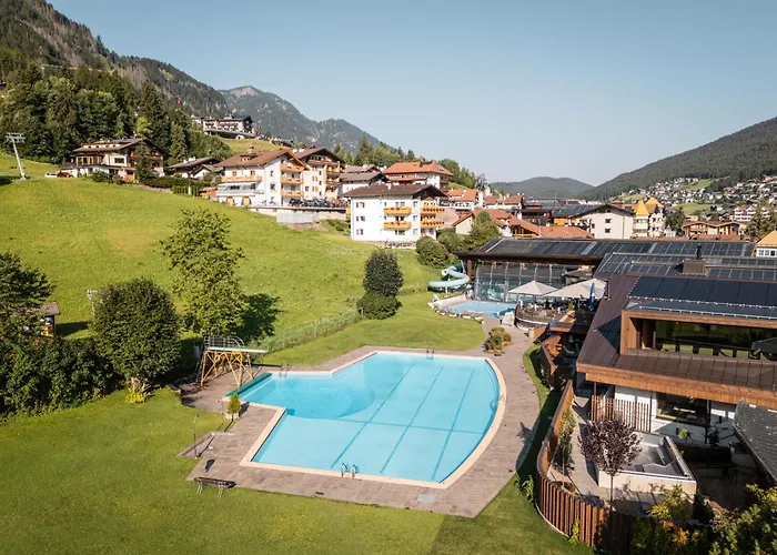 Hotel Garni Toni Ortisei