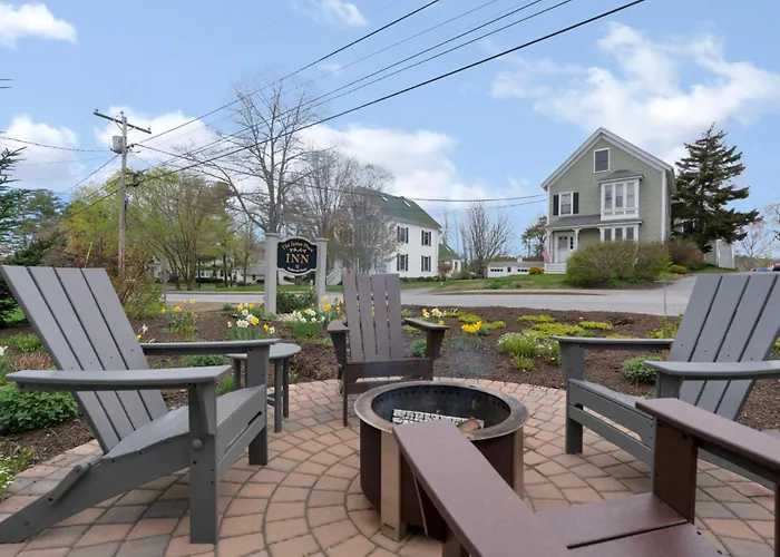James Place Inn Bed And Breakfast Freeport