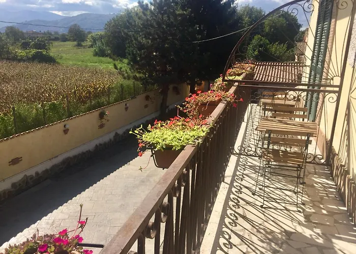 Hotel Residenza Cerci Valmontone
