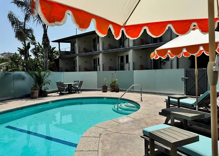The M Malibu Motel
