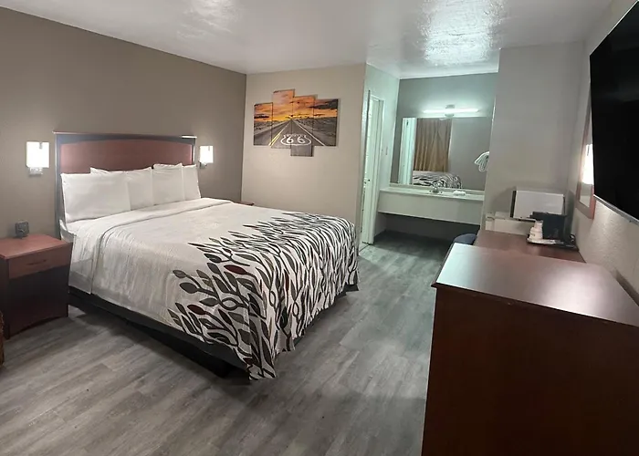 Motel 6 Shamrock Tx