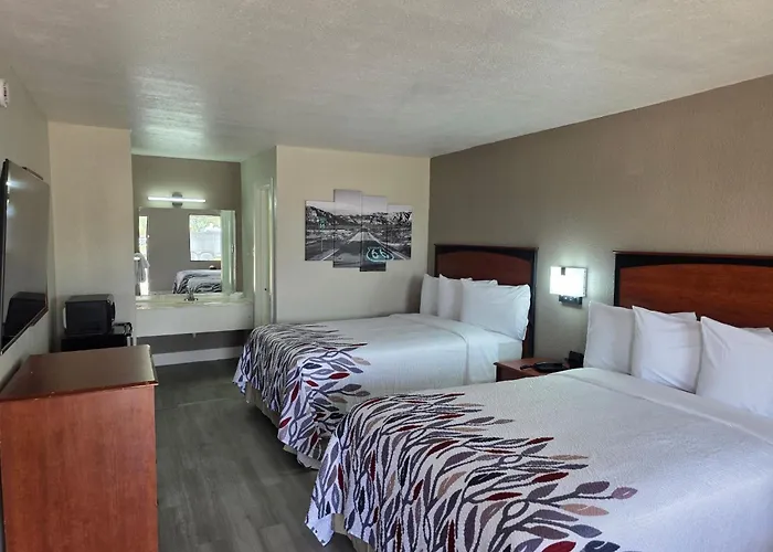 Motel 6 Shamrock Tx