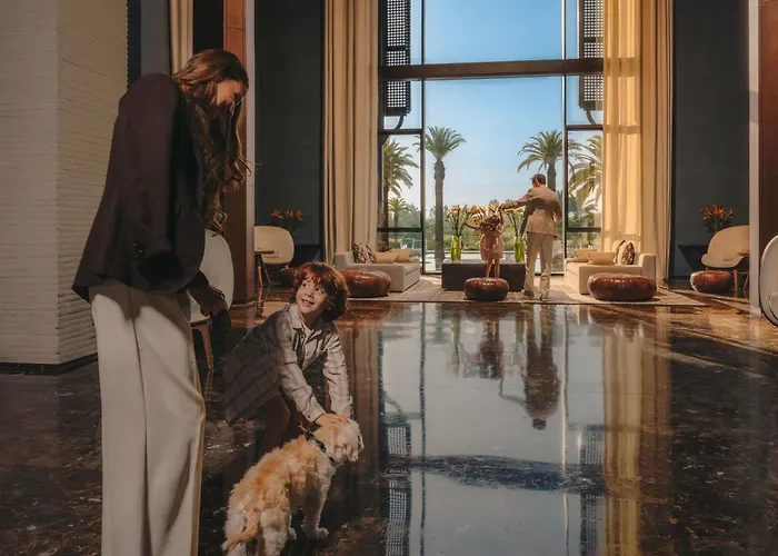 Fairmont Royal Palm Marrakech Hotel Moussiha