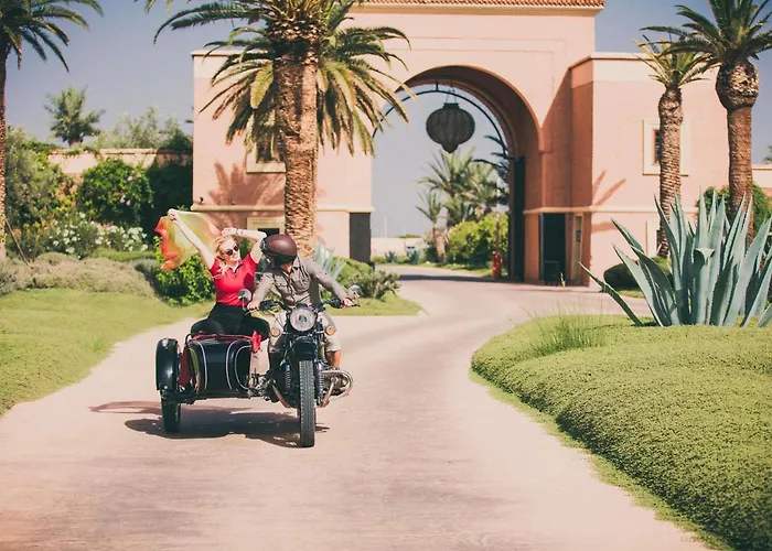 Fairmont Royal Palm Marrakech Hotel Moussiha