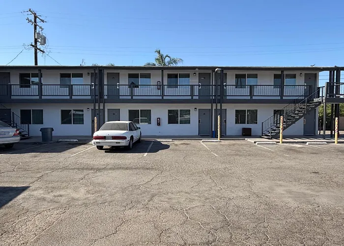 Cinderella Motel