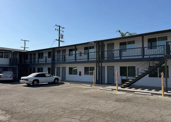 Cinderella Motel