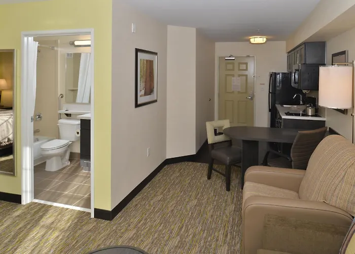 Candlewood Suites Eugene Springfield By Ihg