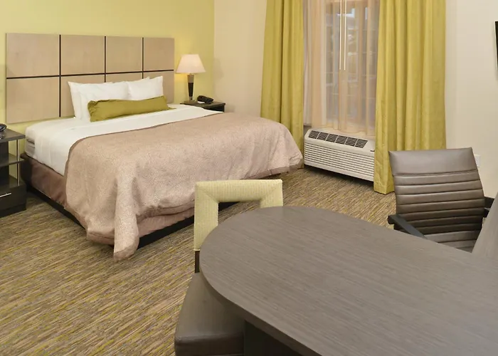 Candlewood Suites Eugene Springfield By Ihg