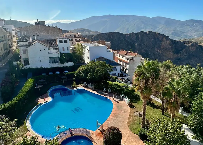 Hotel Central Lanjarón