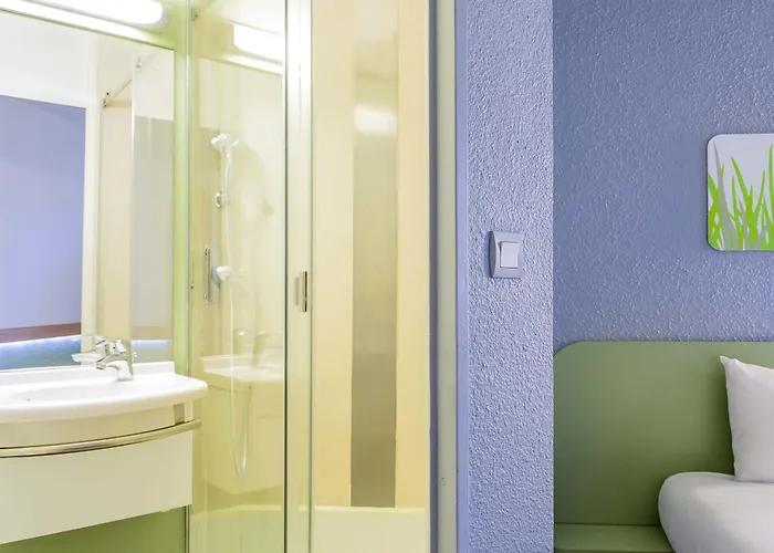 Hôtel Ibis Budget Nantes Nord St Herblain