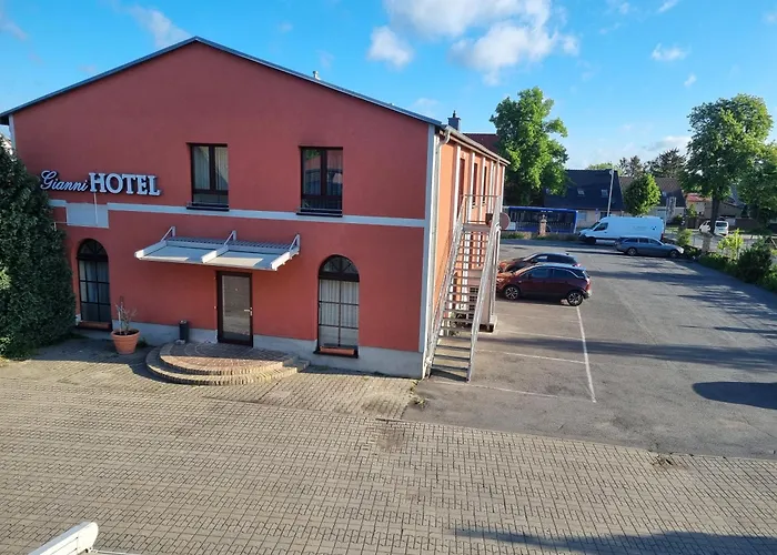 Hotel Da Gianni GmbH Oranienburg